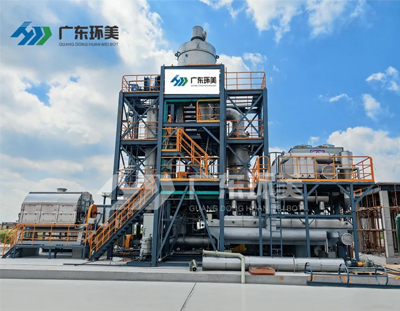 內蒙古陶忽圖煤化工廢水